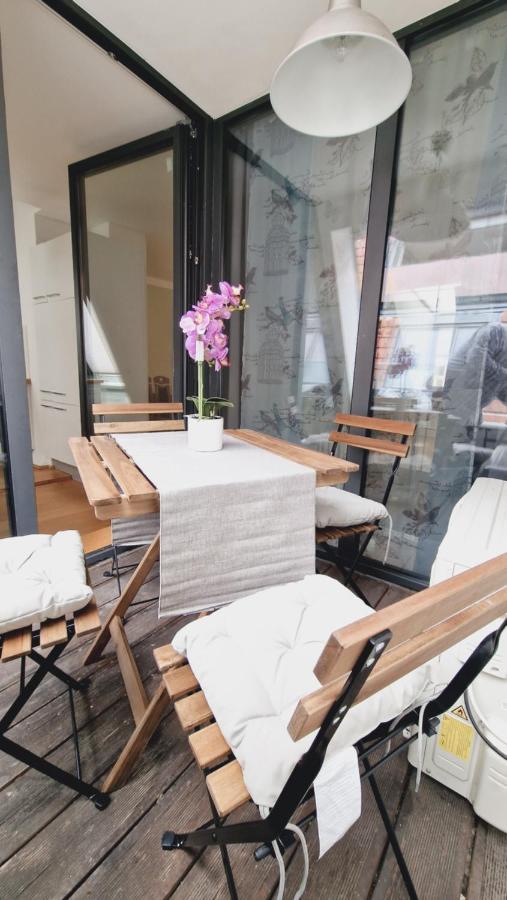 Elegance Apartment Viena Exterior foto