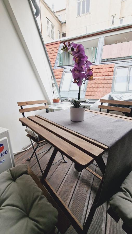 Elegance Apartment Viena Exterior foto
